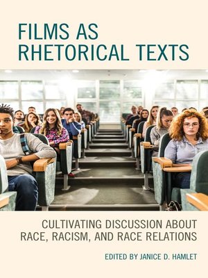 cover image of Films as Rhetorical Texts